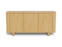 Dressoir Sterling Eiken 160cm - Giga Living