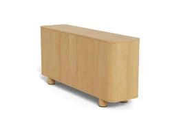 Dressoir Sterling Eiken 160cm - Giga Living