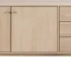 Dressoir Stijn Lichtbruin 160cm - Giga Living