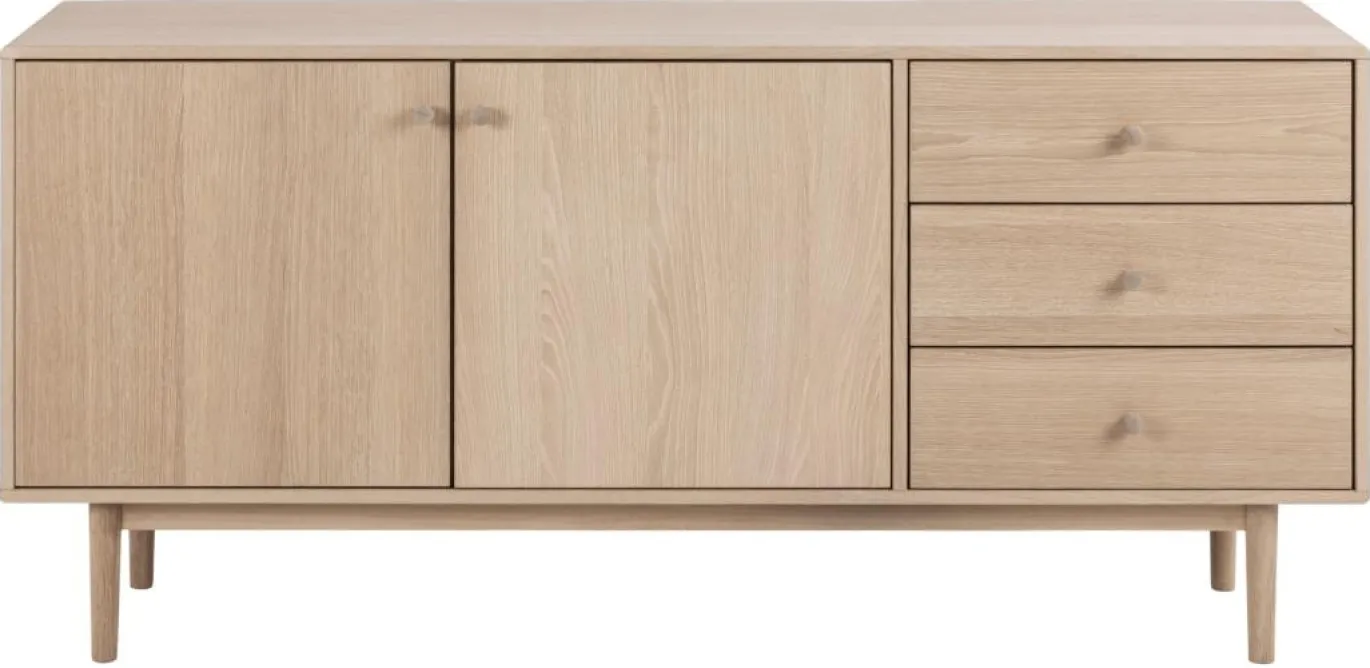 Dressoir Stijn Lichtbruin 160cm - Giga Living
