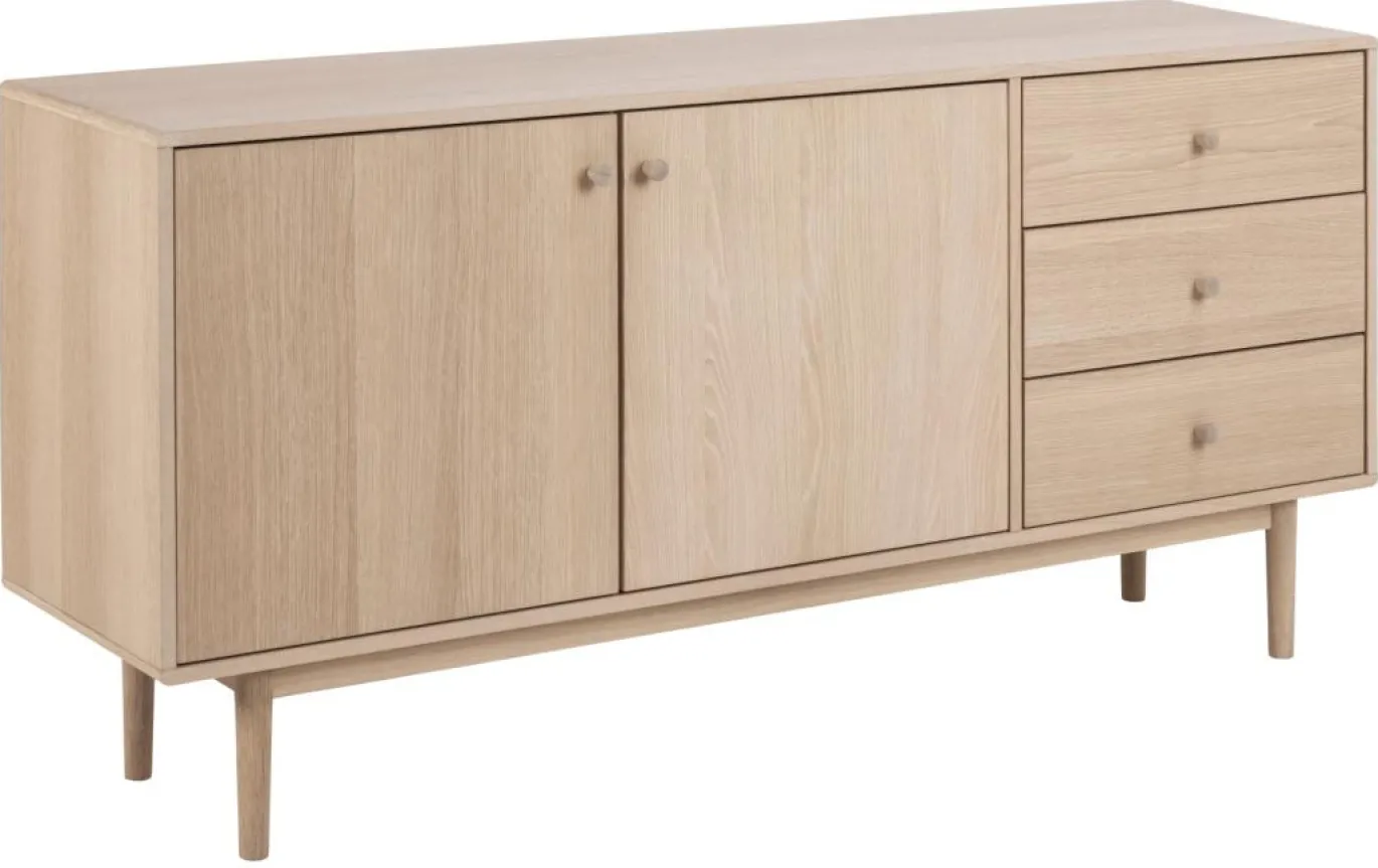 Dressoir Stijn Lichtbruin 160cm - Giga Living