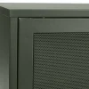 Dressoir Veep Olijfgroen Metaal 160cm - Giga Living