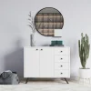 Dressoir Waga Wit 100cm