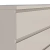 Dressoir Ylva Dubbel 6-Lades Cashmere - Giga Living