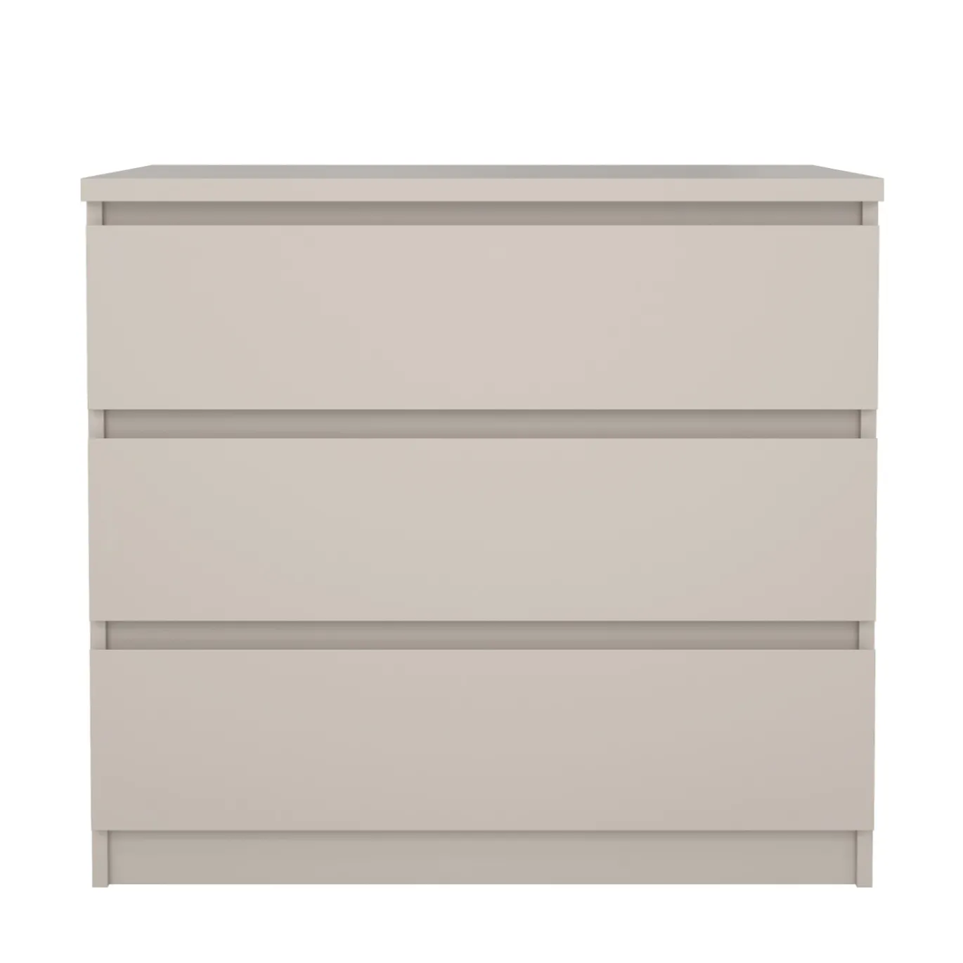 Dressoir Ylva 3-Lades Cashmere - Giga Living