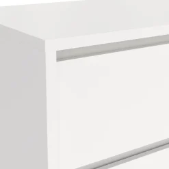 Dubbele Ladekast Next Wit - Giga Living