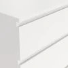 Dubbele Ladekast Nova Wit 4+2-lades - Giga Living
