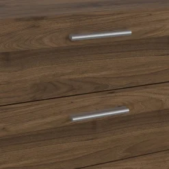Dubbele Ladekast Pepe Noten - Giga Living