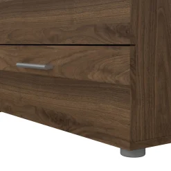 Dubbele Ladekast Pepe Noten - Giga Living