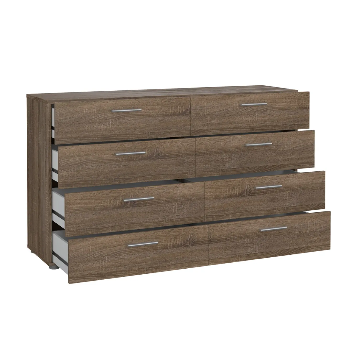 Dubbele Ladekast Pepe Truffel - Giga Living