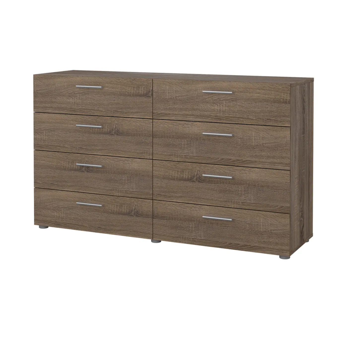 Dubbele Ladekast Pepe Truffel - Giga Living