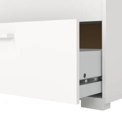 Dubbele Ladekast Sofia Wit - Giga Living