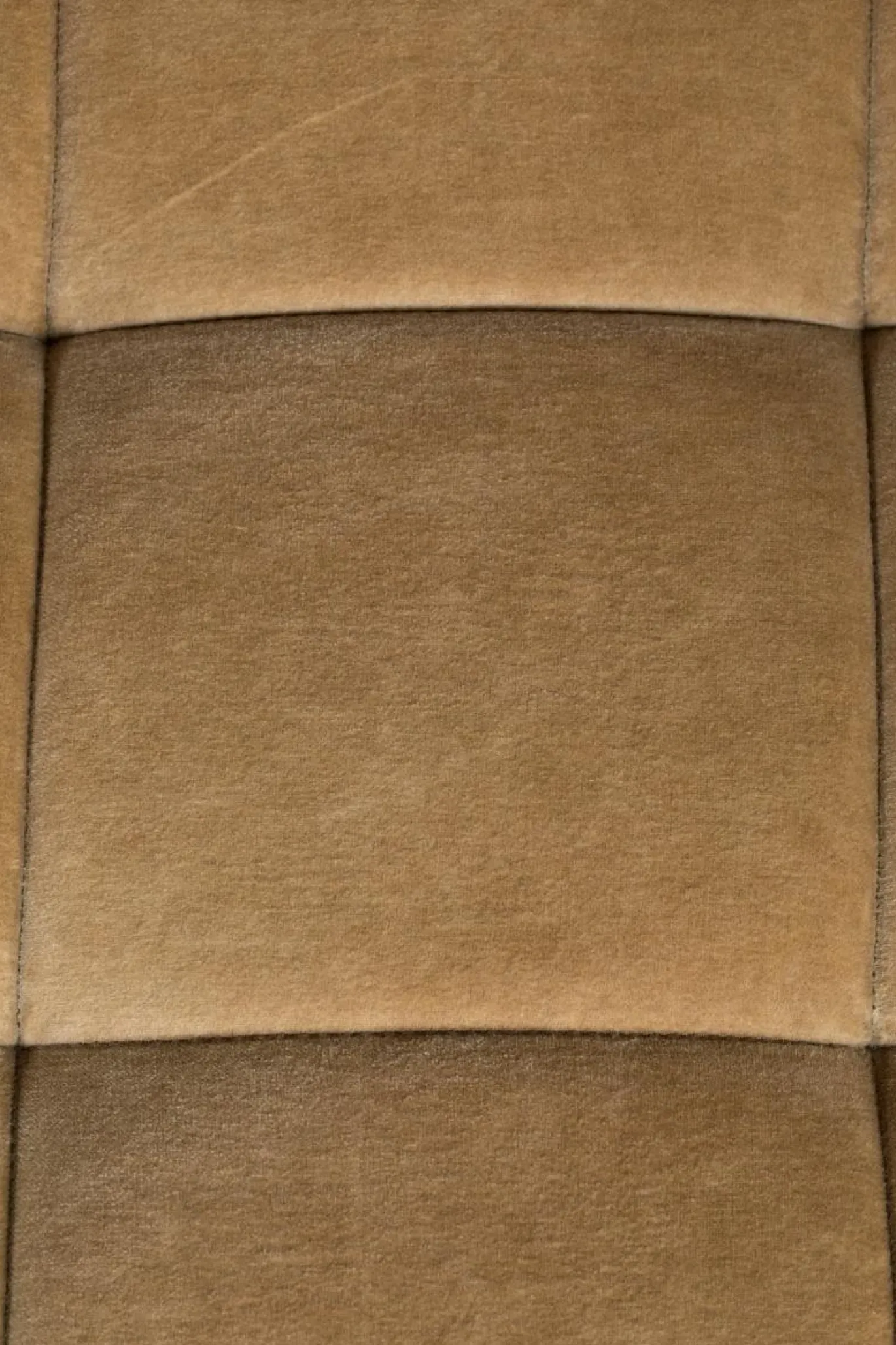 Dutchbone Sir William Lounge Stoel - Vintage Kameel