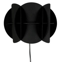 Dutchbone Wandlamp Corridor Zwart