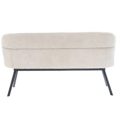 Eetkamerbank Avery Beige - Giga Meubel