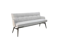 Eetkamerbank Bruce Beige - Giga Meubel