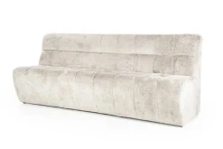 Eetkamerbank Loa Euphoria Taupe 225cm