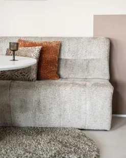 Eetkamerbank Loa Euphoria Taupe 225cm