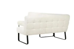 Eetkamerbank Louise Hoek Anthology Cream