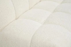 Eetkamerbank Louise Hoek Anthology Cream