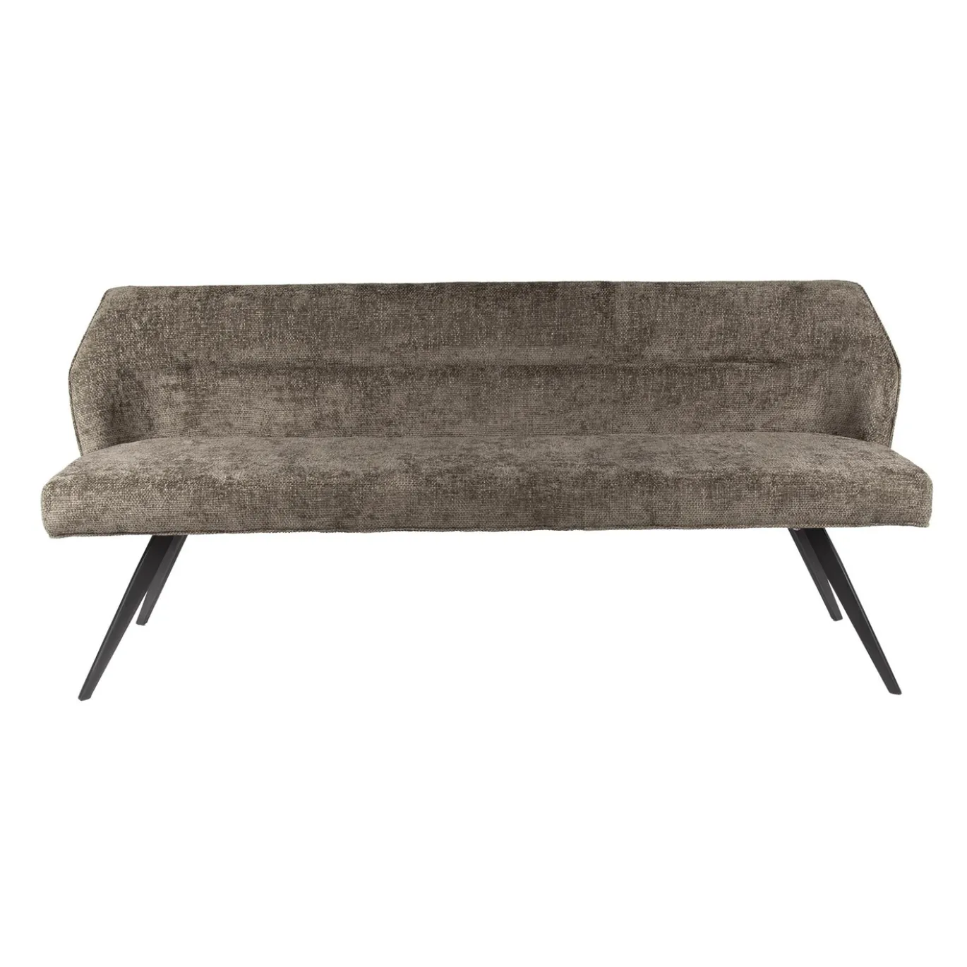 Eetkamerbank Pull Rich Taupe - Giga Meubel