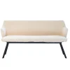 Eetkamerbank Taylor Beige - Giga Meubel