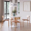 Eetkamerstoel Adriana Tile/tile - Giga Meubel