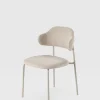 Eetkamerstoel Adriel Beige - Giga Meubel
