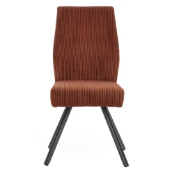 Eetkamerstoel Anibal Brick - Giga Meubel