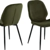 Eetkamerstoel Anneke Groen - Giga Living