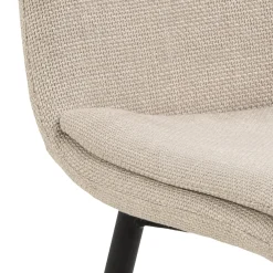 Eetkamerstoel Anouk Beige - Giga Living