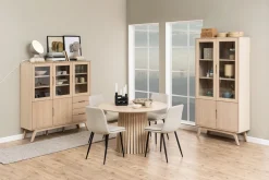 Eetkamerstoel Anouk Beige - Giga Living