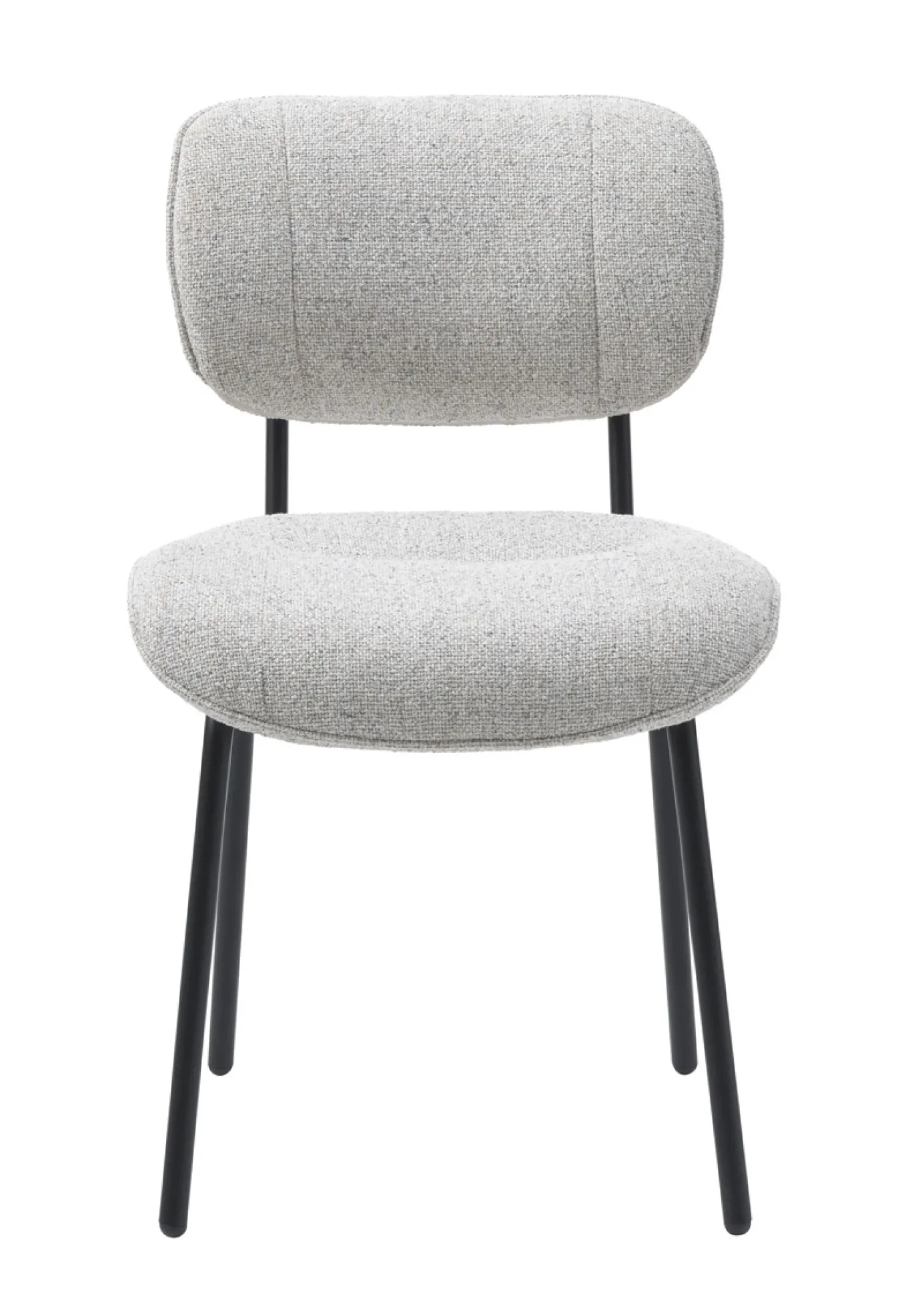 Eetkamerstoel Buffalo Off White Melange - Giga Living