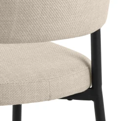 Eetkamerstoel Catania Beige - Giga Living