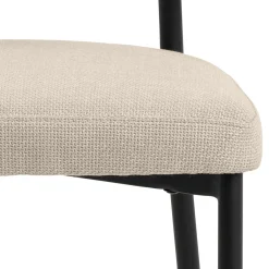 Eetkamerstoel Catania Beige - Giga Living