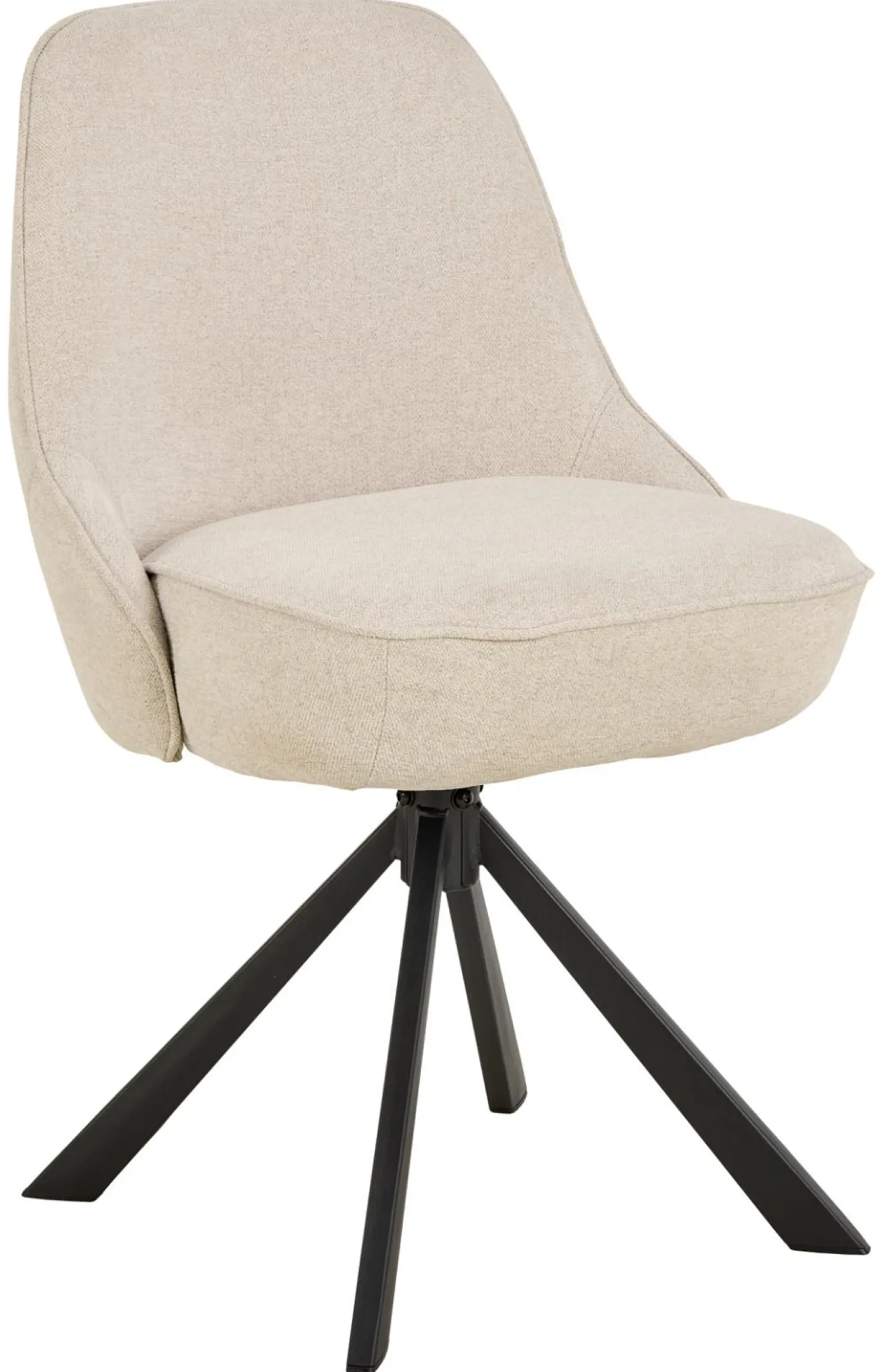 Eetkamerstoel Cor Beige Apia - Giga Living