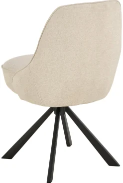 Eetkamerstoel Cor Beige Apia - Giga Living