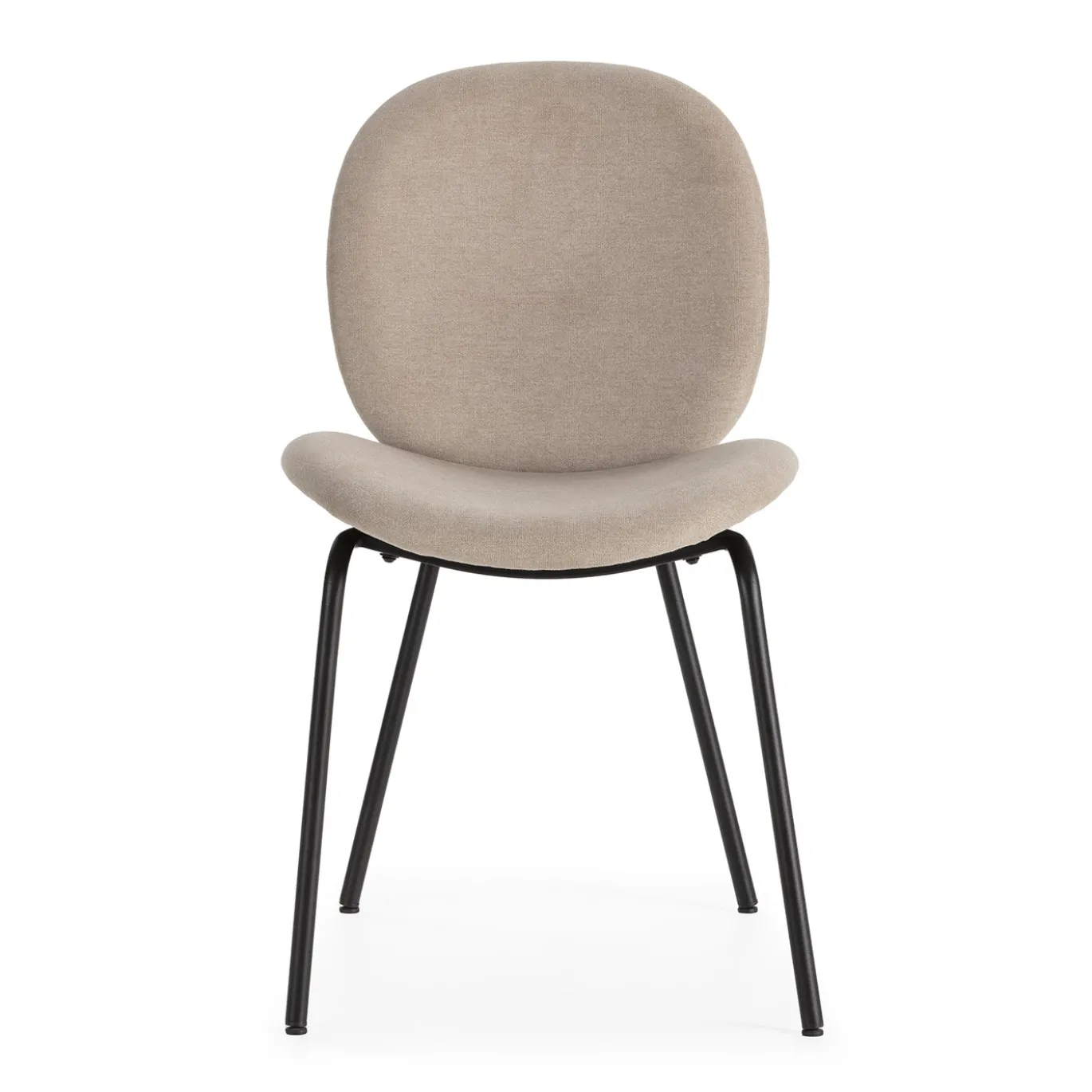 Eetkamerstoel Cori Beige - Giga Meubel
