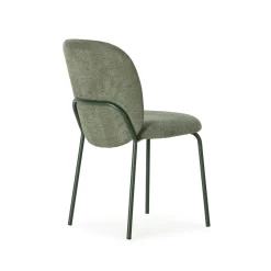 Eetkamerstoel Daia Groen/groen - Giga Meubel