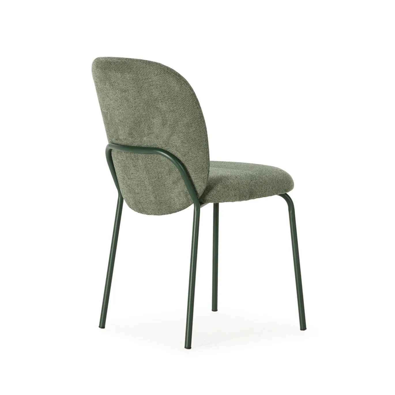 Eetkamerstoel Daia Groen/groen - Giga Meubel