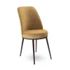 Eetkamerstoel Dexa Cappuccino Set van 6