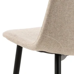 Eetkamerstoel Duvra Beige Nesia - Giga Living