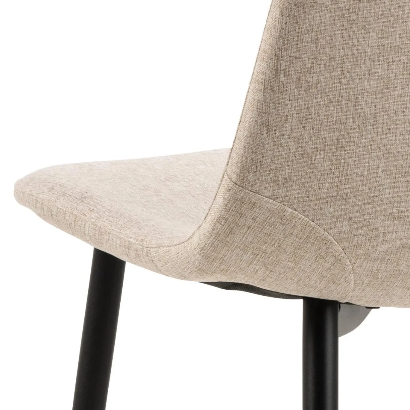 Eetkamerstoel Duvra Beige Nesia - Giga Living