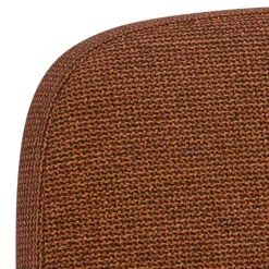 Eetkamerstoel Ellen Met Armleuning Basel Terracotta Set van 2 - Giga Living