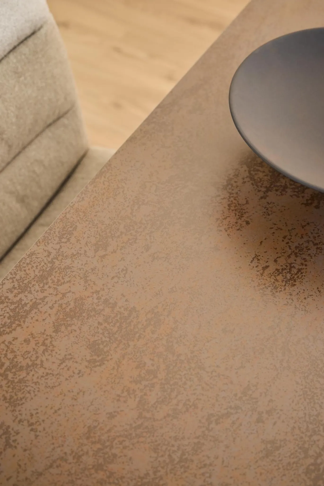 Eetkamerstoel Ensta Beige Alea - Giga Living