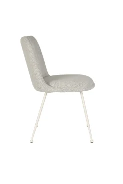 Eetkamerstoel Fijs Off White - Giga Meubel