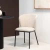 Eetkamerstoel Frits Beige - Giga Meubel