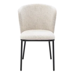 Eetkamerstoel Frits Beige - Giga Meubel