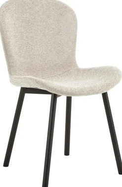 Eetkamerstoel Galtor Beige Apia - Giga Living