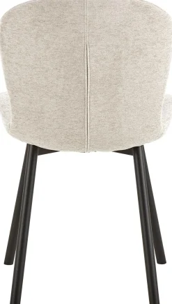 Eetkamerstoel Galtor Beige Apia - Giga Living